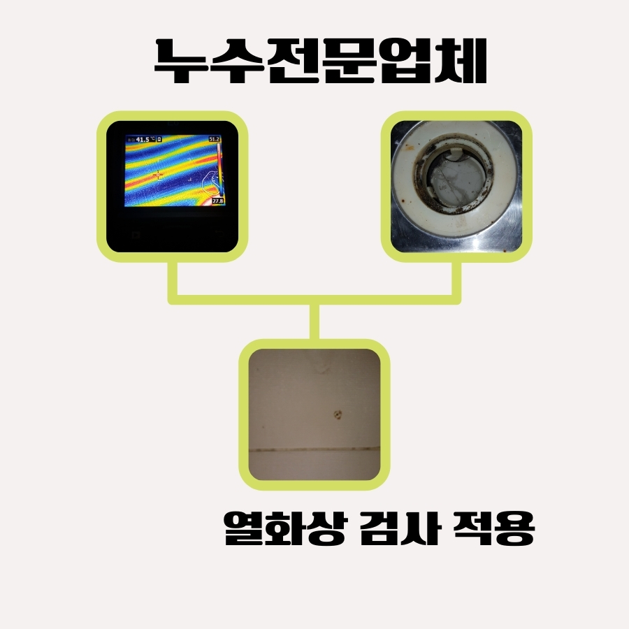 괴안동빗물누수 실리콘 틈새와 외벽 상태 점검 사진 1
